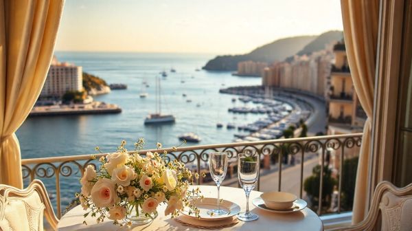 5 raisons de choisir Cyril Regard pour votre mariage à Monaco