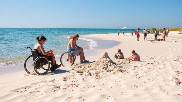 Les meilleures initiatives pour rendre les plages accessibles à tous