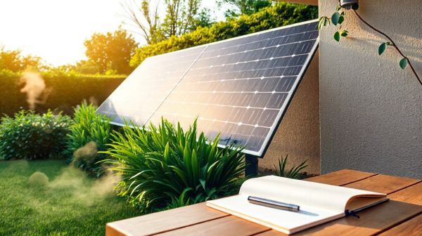 Optimisez l'énergie solaire : astuces pour vos panneaux photovoltaïques