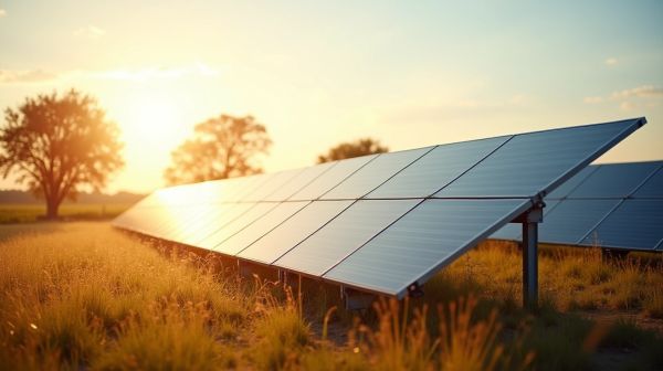 Panneau solaire photovoltaïque : maximisez votre production d'électricité