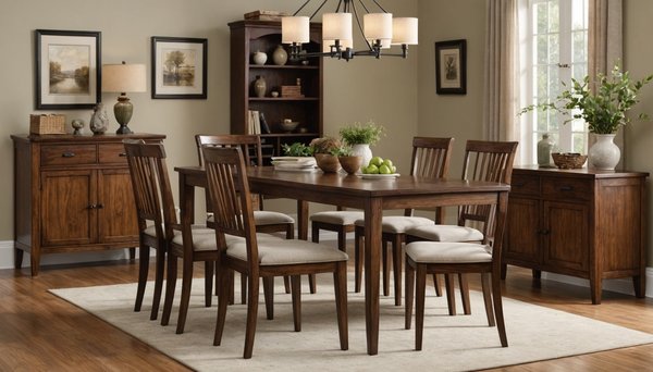 Choisir le meuble en bois massif idéal pour votre maison