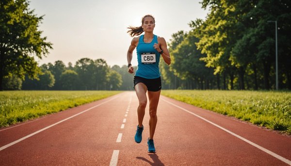 Découvrez comment le cbd peut booster vos performances sportives