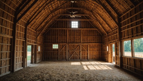 Rénovation grange : les étapes clés pour réussir votre projet