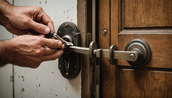 Serrurier lyon 3 : votre expert en dépannage et installation
