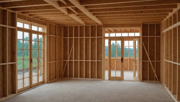 Épaisseur mur ossature bois : les secrets d'une isolation efficace