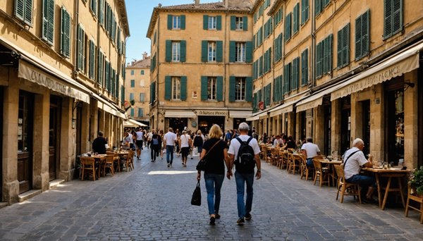 Que faire à Aix-en-Provence : 10 activités incontournables