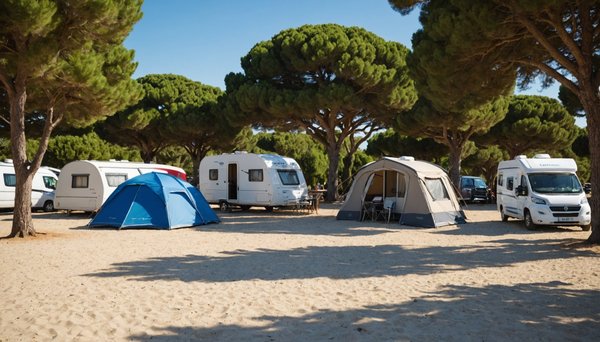 Vacances inoubliables au camping Argèles-sur-Mer