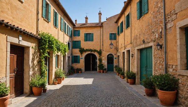 Découvrez l'expérience unique des cottages de perpignan