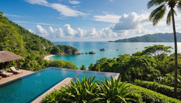 Les 10 meilleurs endroits où séjourner à phuket