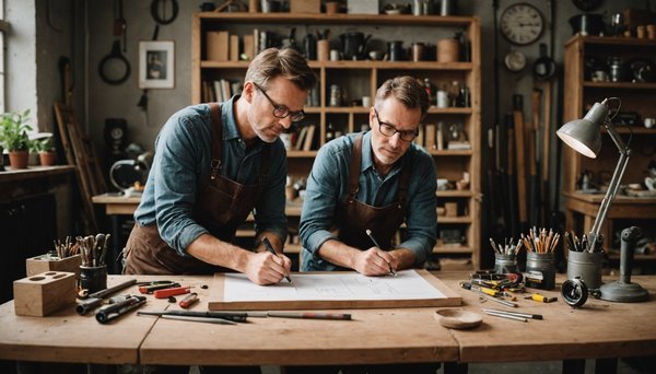 10 astuces essentielles pour créer un atelier de bricolage efficace