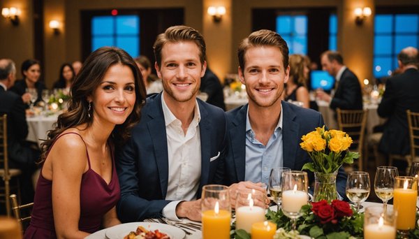 Capturez vos émotions : choisissez le photographe idéal pour mémorer votre événement