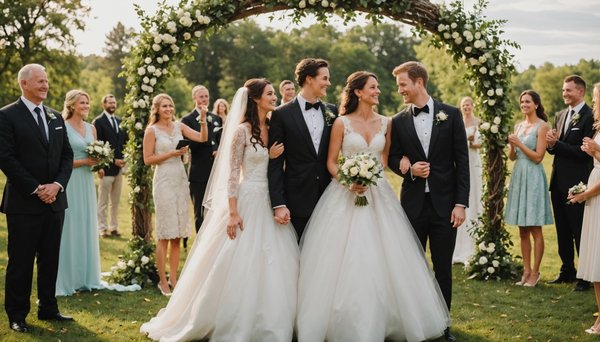 Conseils indispensables pour un mariage mémorable et original