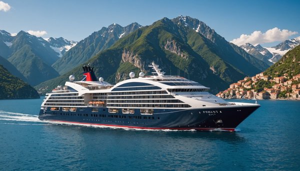 Ponant : explorez les croisières de luxe exceptionnelles
