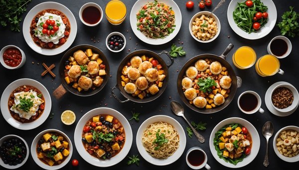 Recettes festives : plats et bières idéaux pour vos événements