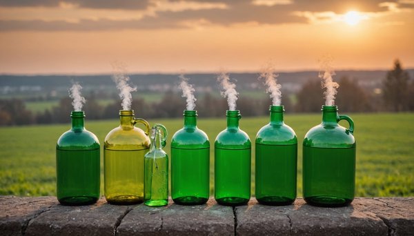 Guide complet sur le gaz vert : bénéfices et acteurs clés