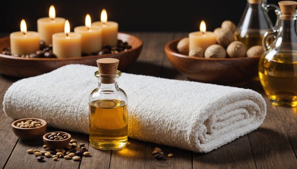 Découvrez comment l'huile de massage améliore votre bien-être