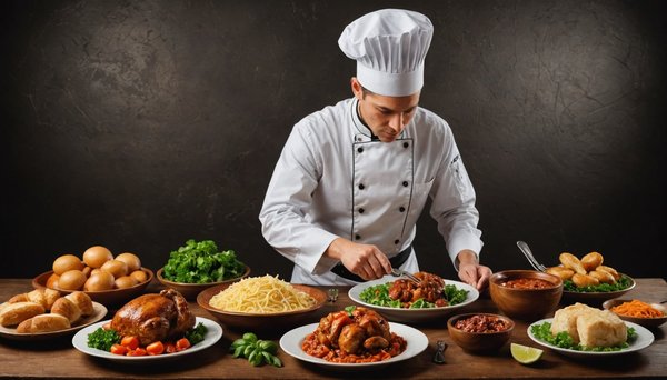 Inspirez votre talent culinaire avec ces idées créatives !