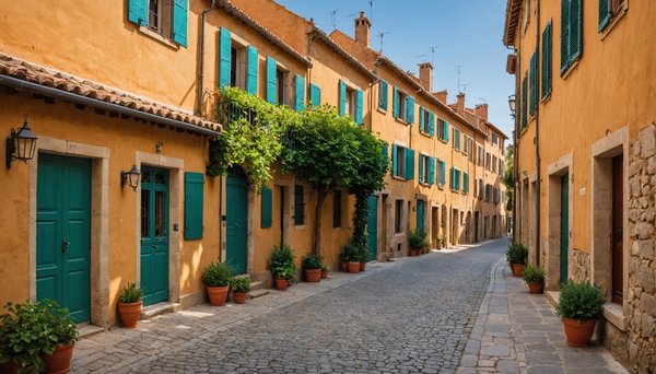 Explorez les cottages de perpignan pour une escapade inoubliable