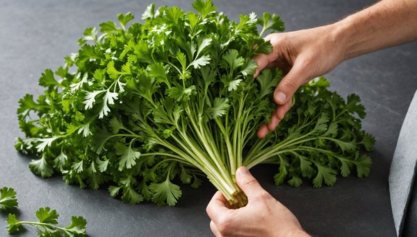 Astuces pour récolter le persil tout au long de l'année