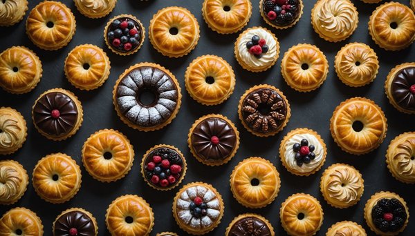 Les meilleures pâtisseries du gros-de-vaud à savourer absolument