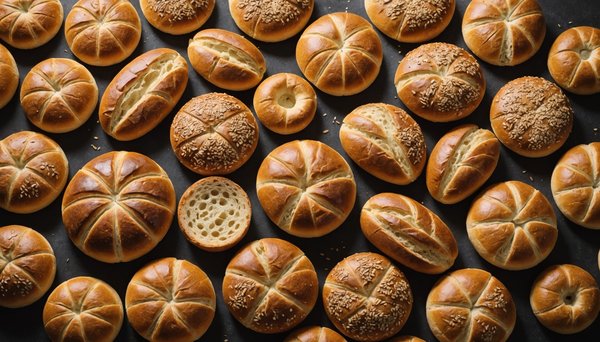 Calculer la quantité de pain pour 100 personnes : conseils essentiels