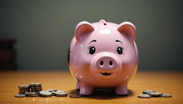 Les secrets de la tirelire chinoise pour attirer richesse et bonheur