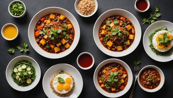 Idées de plats délicieux à déguster sans limite