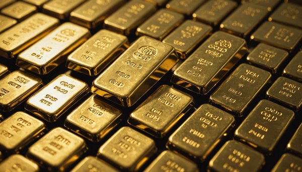 Investir dans l'or et les métaux précieux : pourquoi c'est essentiel